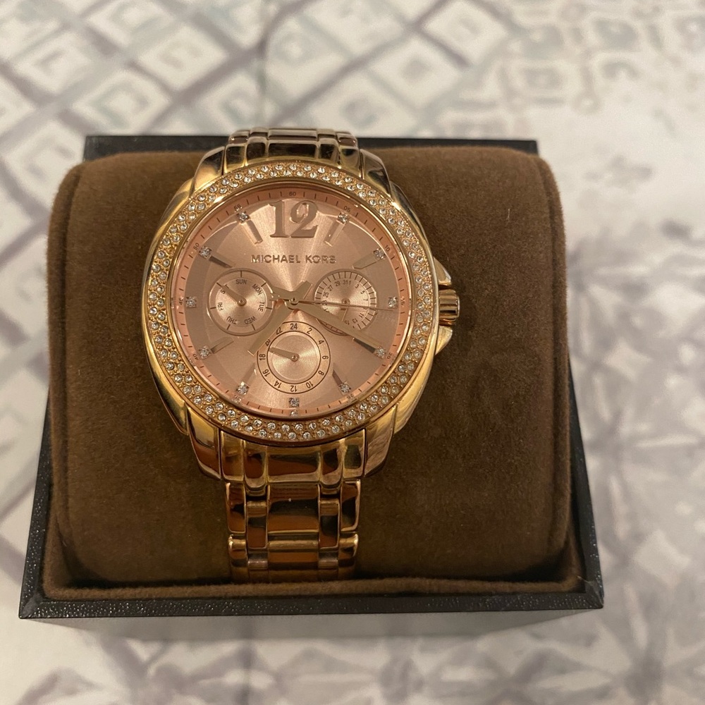 Women’s Michael Kors watch